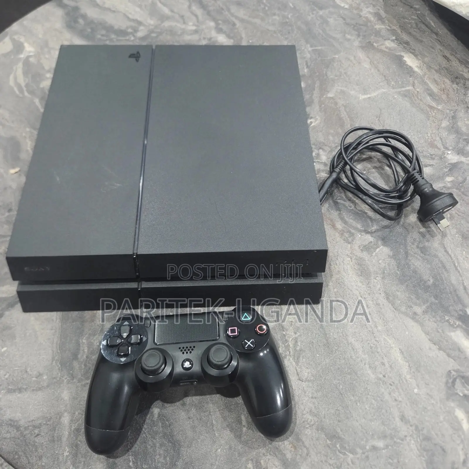 Ps4 Console Playstation 4 1tb Console Cuh-1202b + Controller