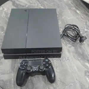 Ps4 Console Playstation 4 1tb Console Cuh-1202b + Controller