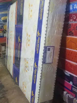 Grace Mattress 5×6/Inches