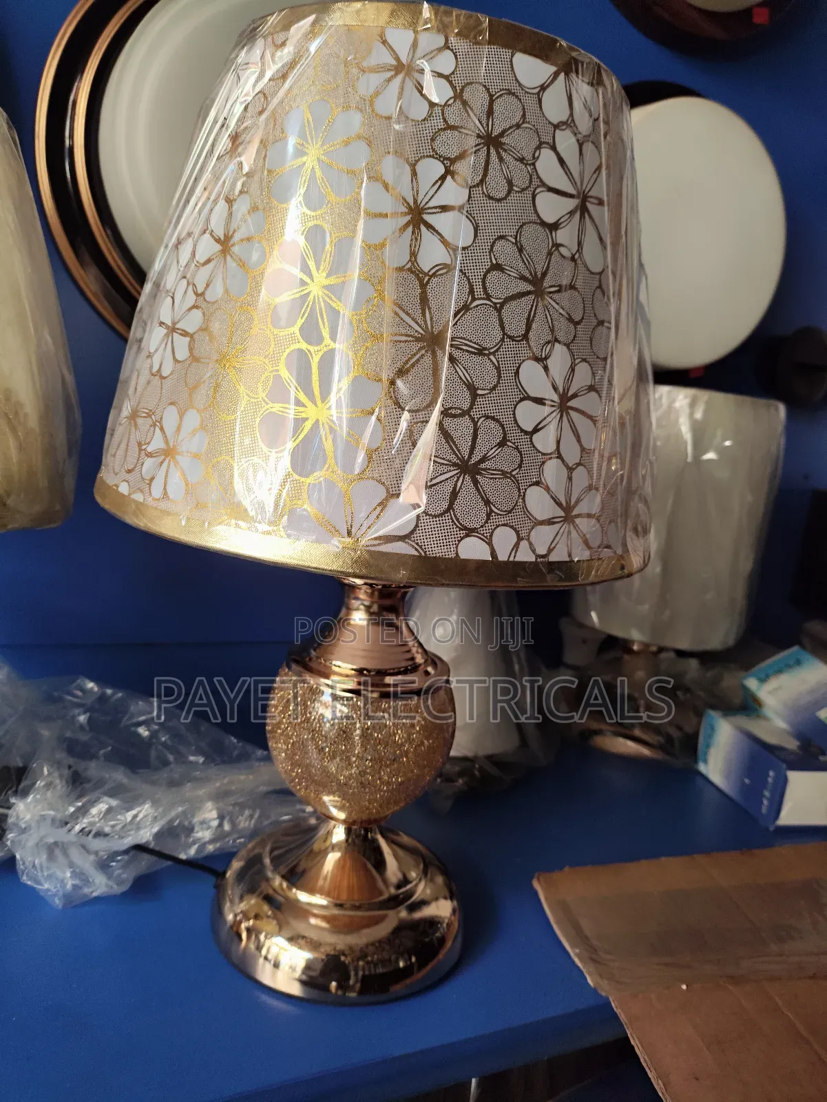 Gittens Bedside Lamp