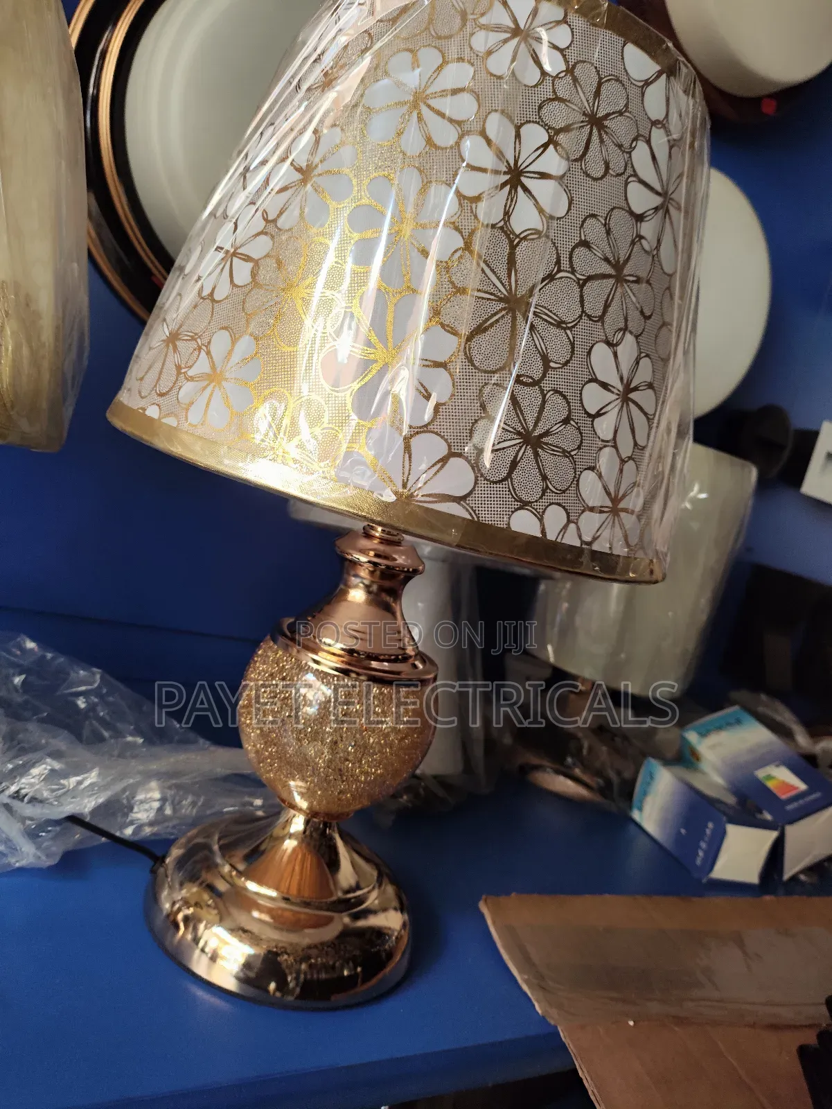 Gittens Bedside Lamp