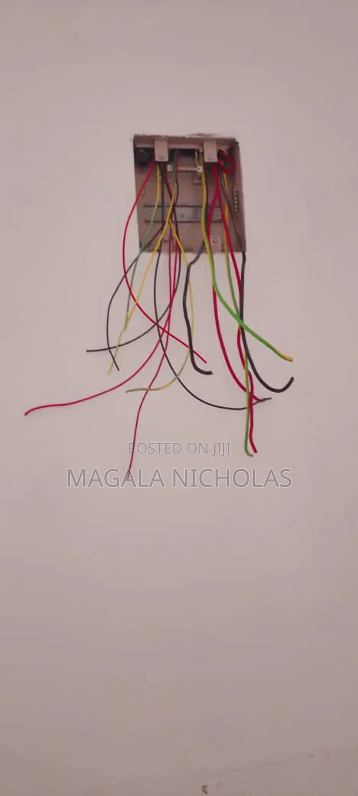 Electricity Wiring Services