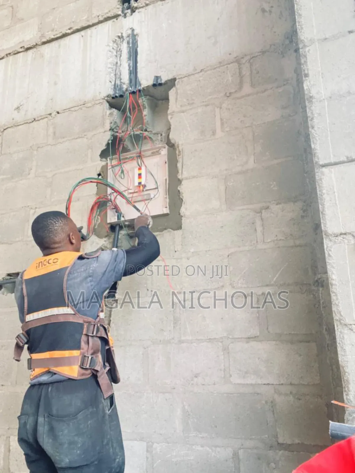 Electricity Wiring Services