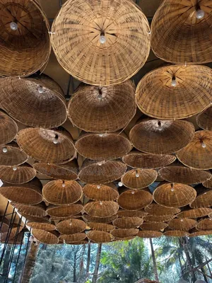 Basket Pendant Light