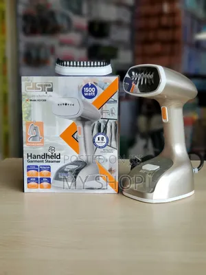 Handheld Garment Steamer for Clothes/ Portable Travelwrinkle Remover