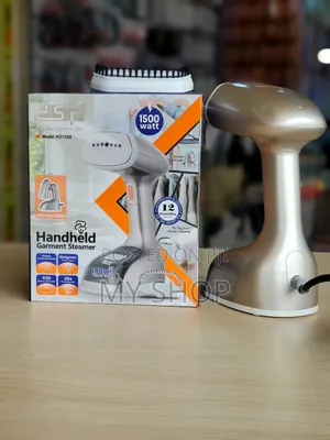 Handheld Garment Steamer for Clothes/ Portable Travelwrinkle Remover