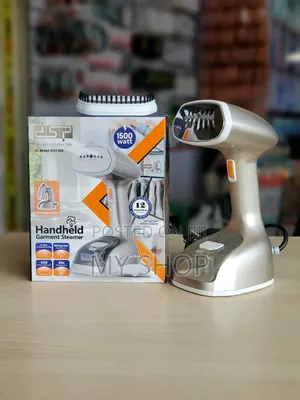 Handheld Garment Steamer for Clothes/ Portable Travelwrinkle Remover