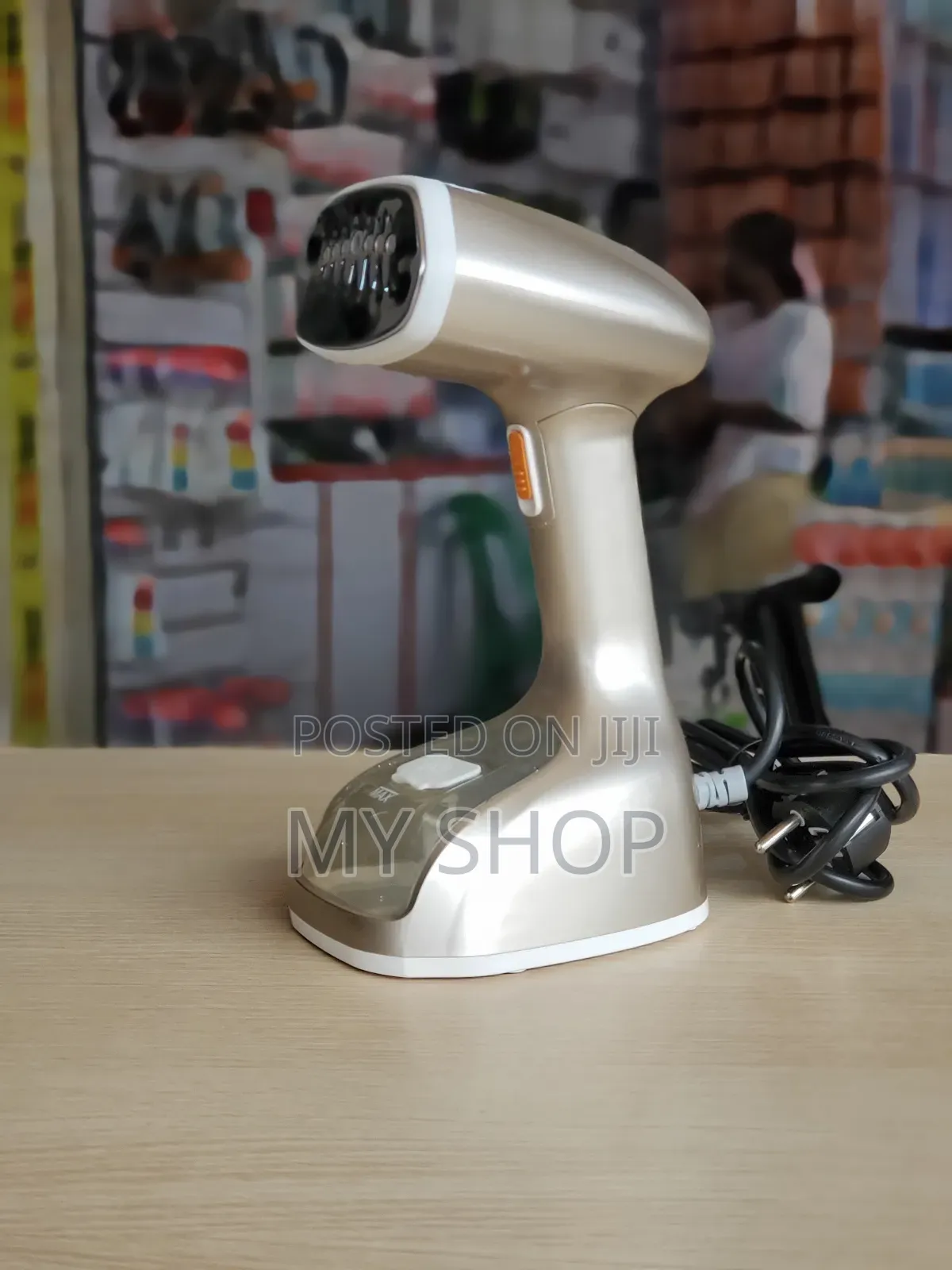 Handheld Garment Steamer for Clothes/ Portable Travelwrinkle Remover