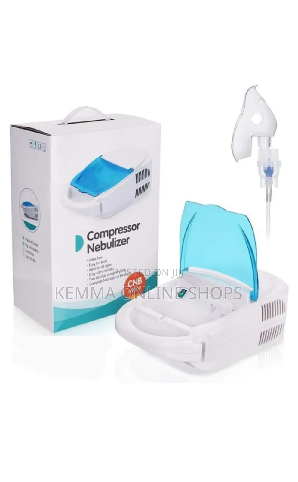 Compressor Nebulizer