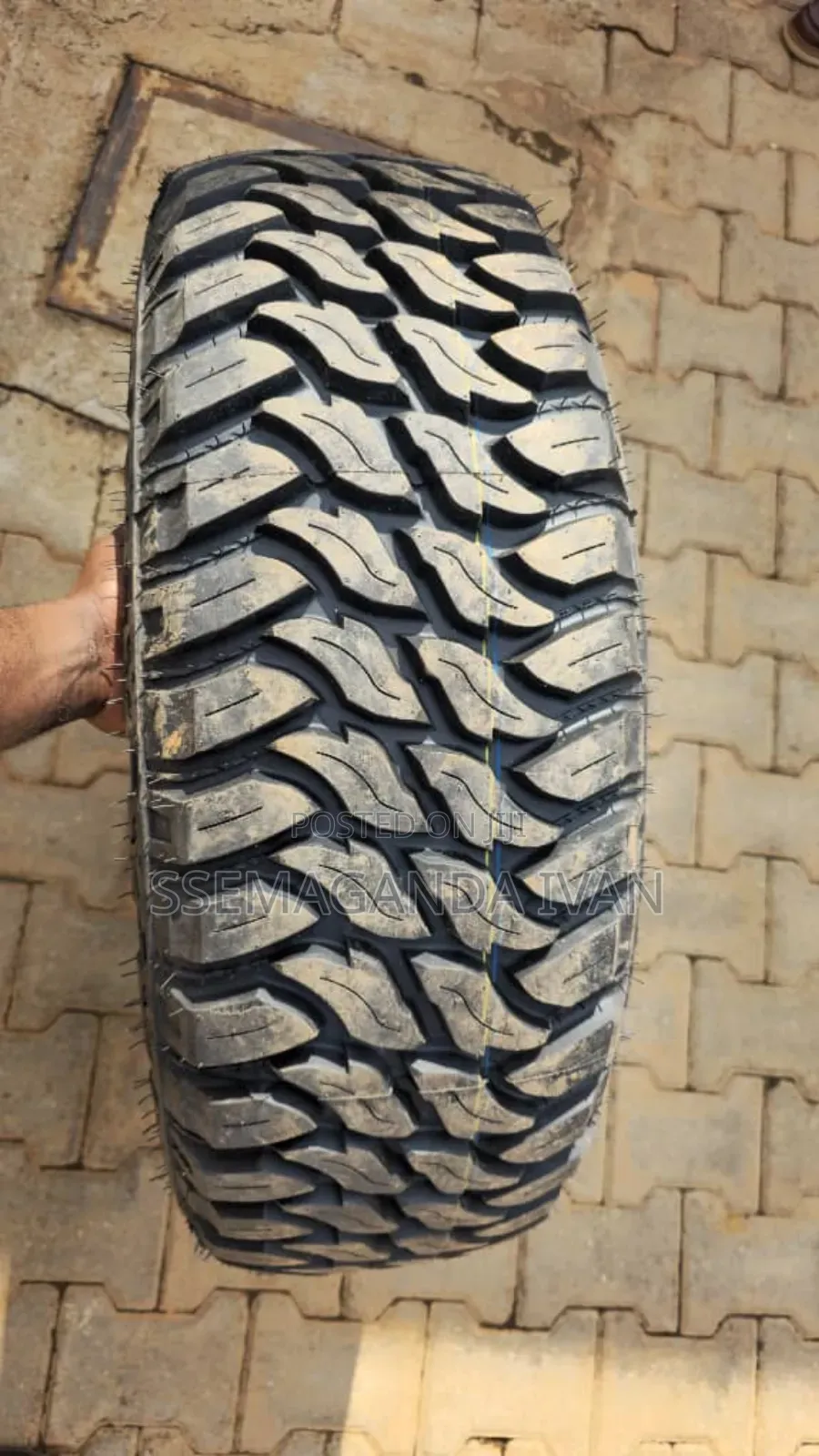 265/75r16 M/T Primemaster Tyres