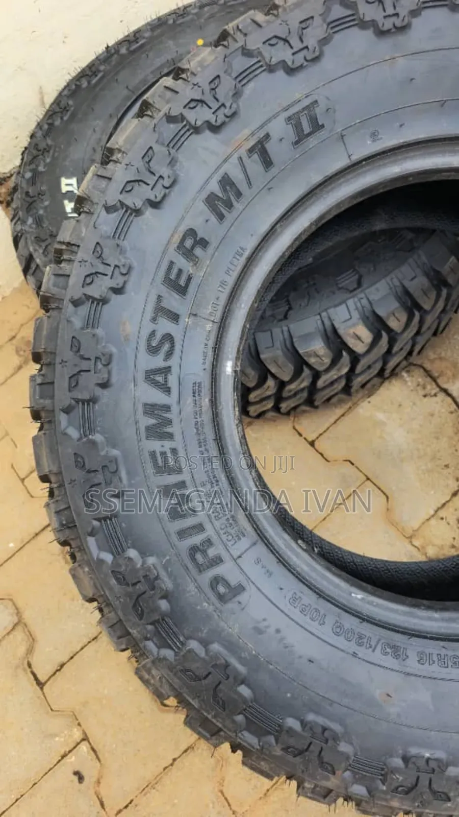 265/75r16 M/T Primemaster Tyres