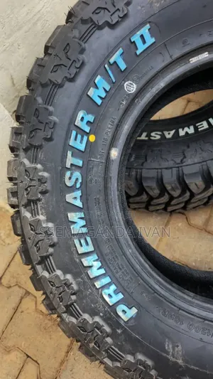 265/75r16 M/T Primemaster Tyres