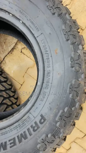 265/75r16 M/T Primemaster Tyres