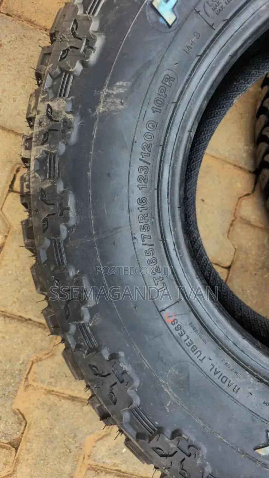265/75r16 M/T Primemaster Tyres