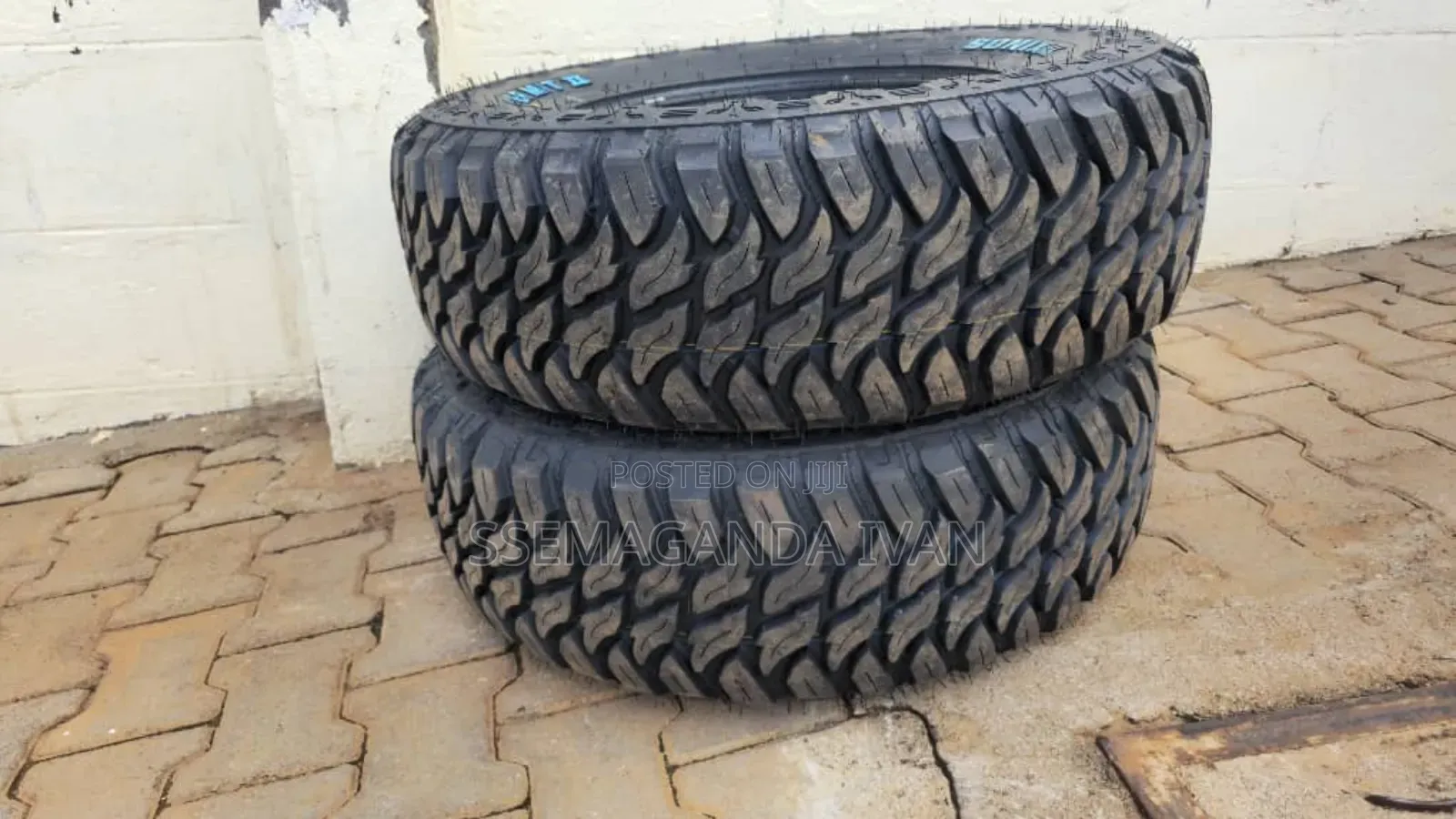 265/75r16 M/T Primemaster Tyres
