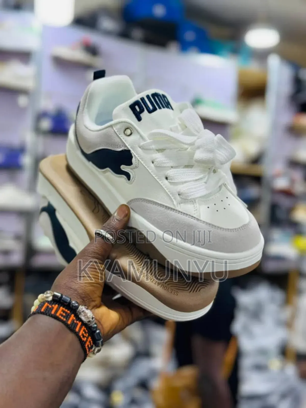 Puma Park Sd Sneakers.