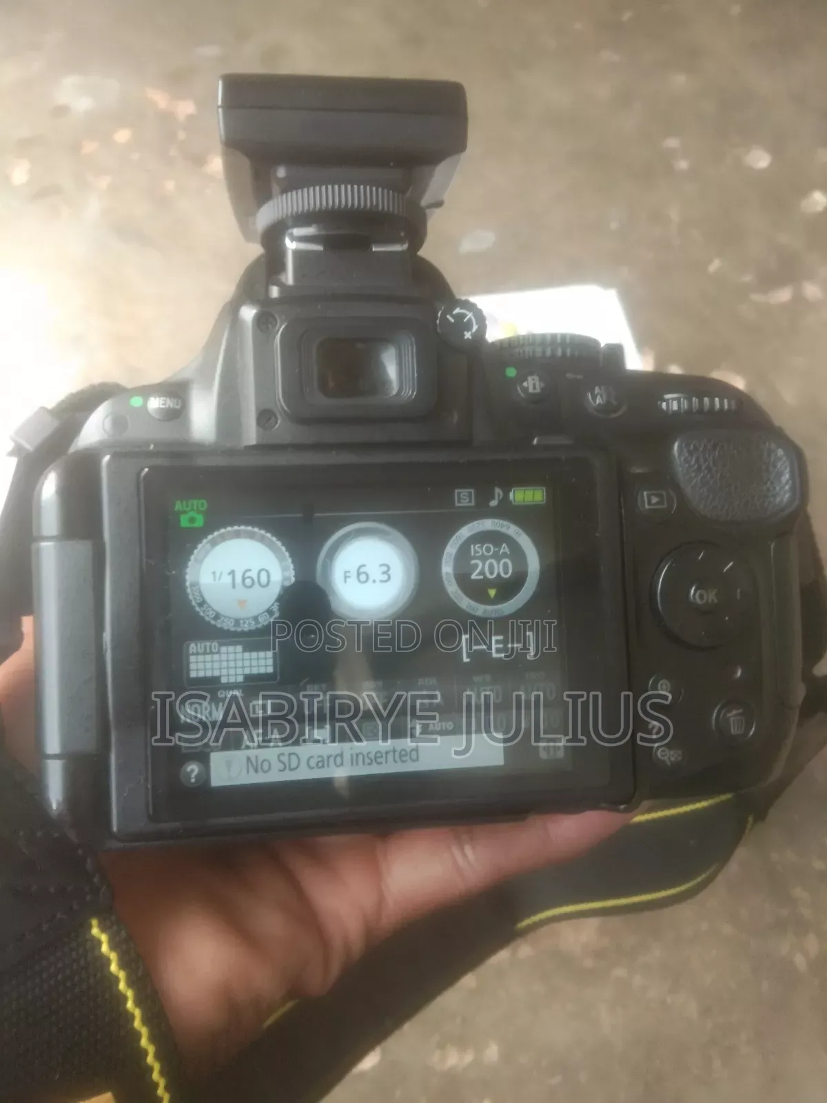Nikon D5200
