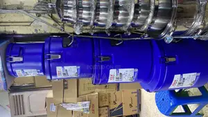 A 4 Piece Insulated Food Warmers/Containers Blue