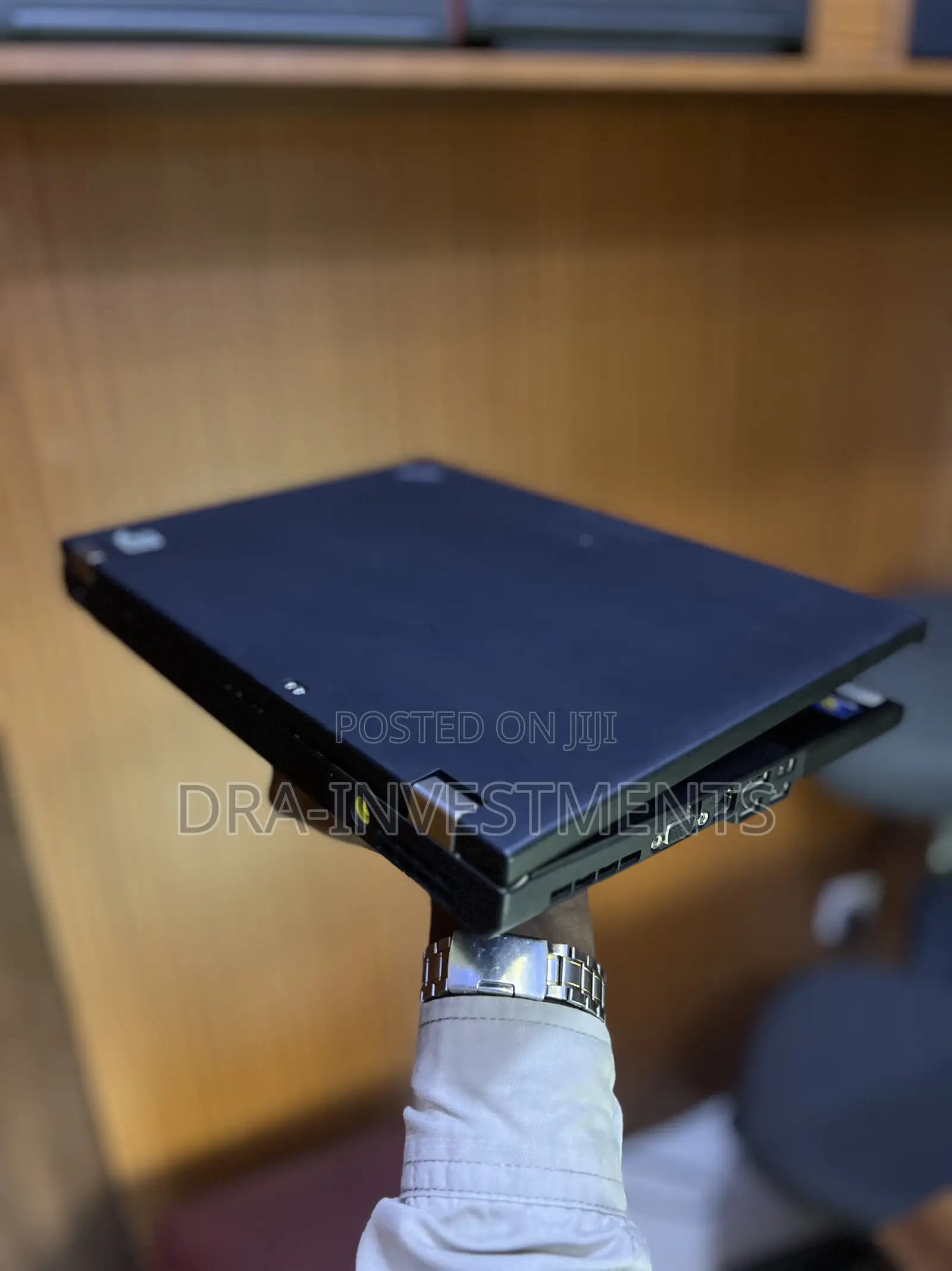 Laptop Lenovo ThinkPad T410 4GB Intel Core I5 HDD 250GB