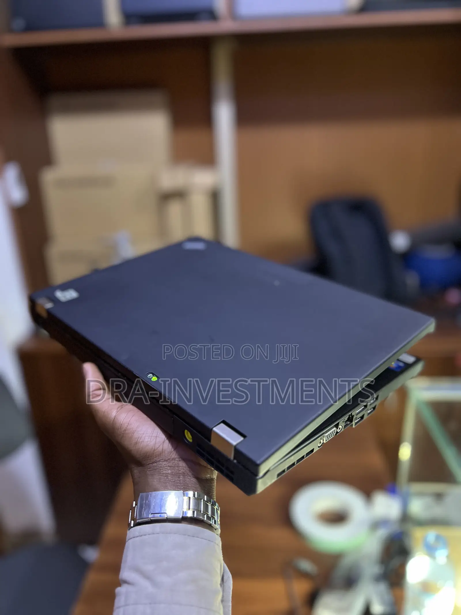 Laptop Lenovo ThinkPad T410 4GB Intel Core I5 HDD 500GB
