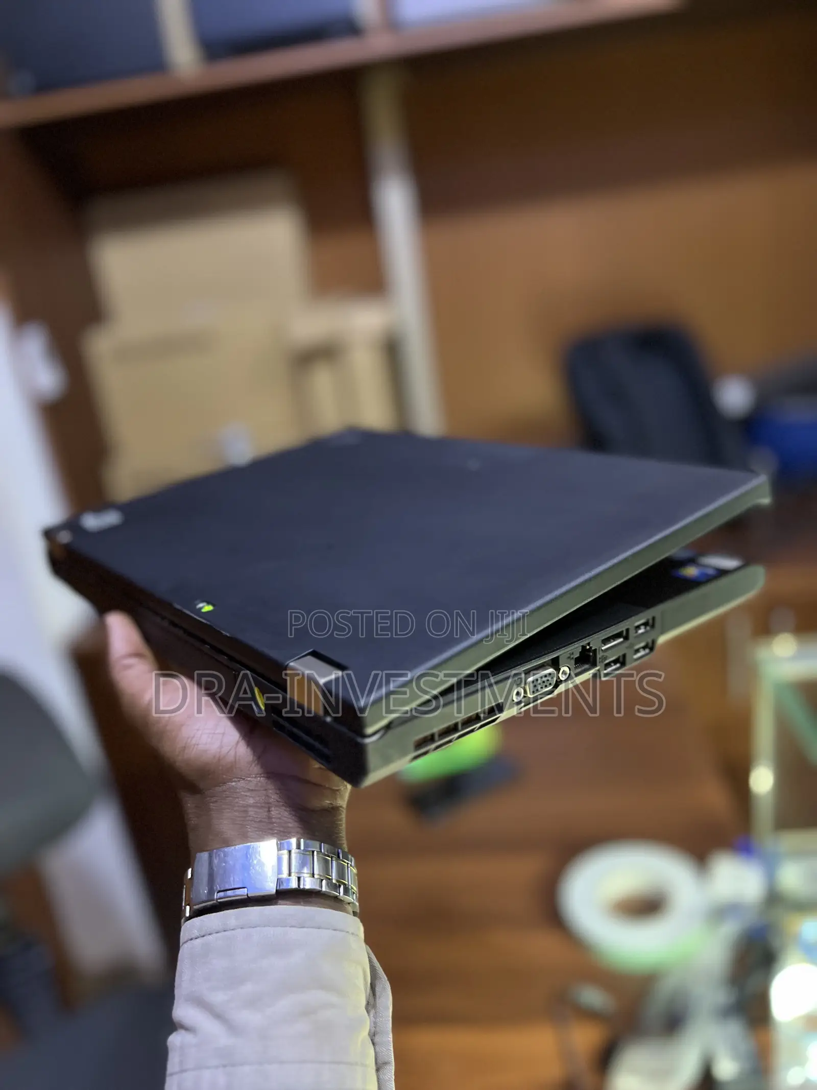Laptop Lenovo ThinkPad T410 8GB Intel Core I5 HDD 500GB