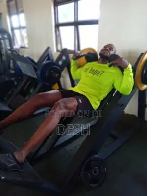 Entebbe Kampala Personal Trainer Fitness,Body Tone and Muscl