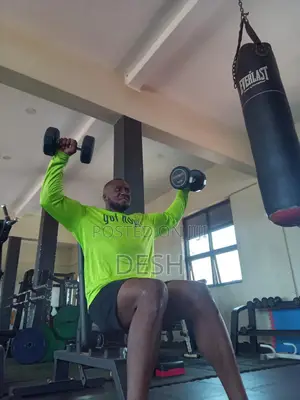 Entebbe Kampala Personal Trainer Fitness,Body Tone and Muscl