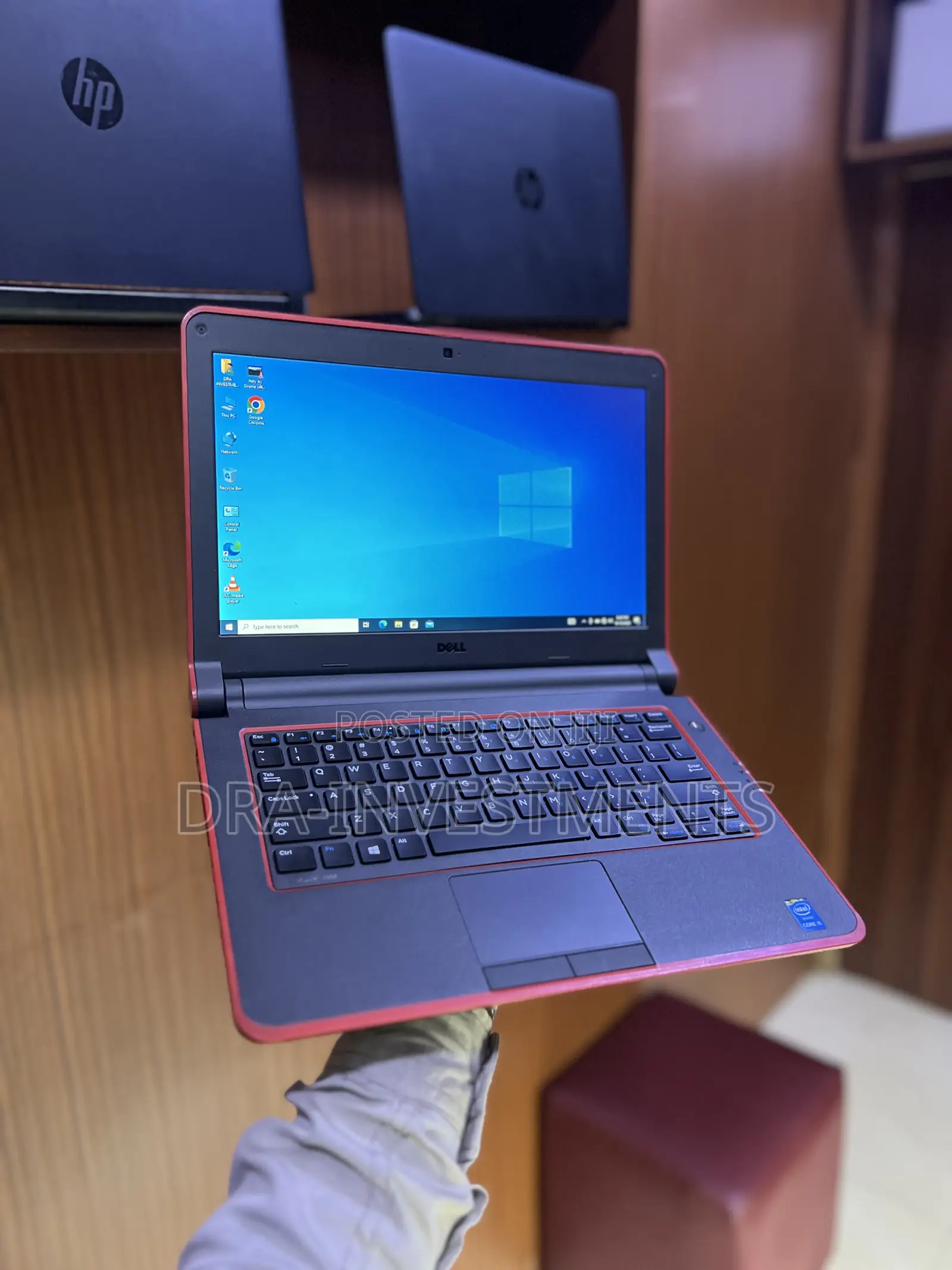 Laptop Dell Latitude 13 3340 4GB Intel Core I5 HDD+SSD 500GB