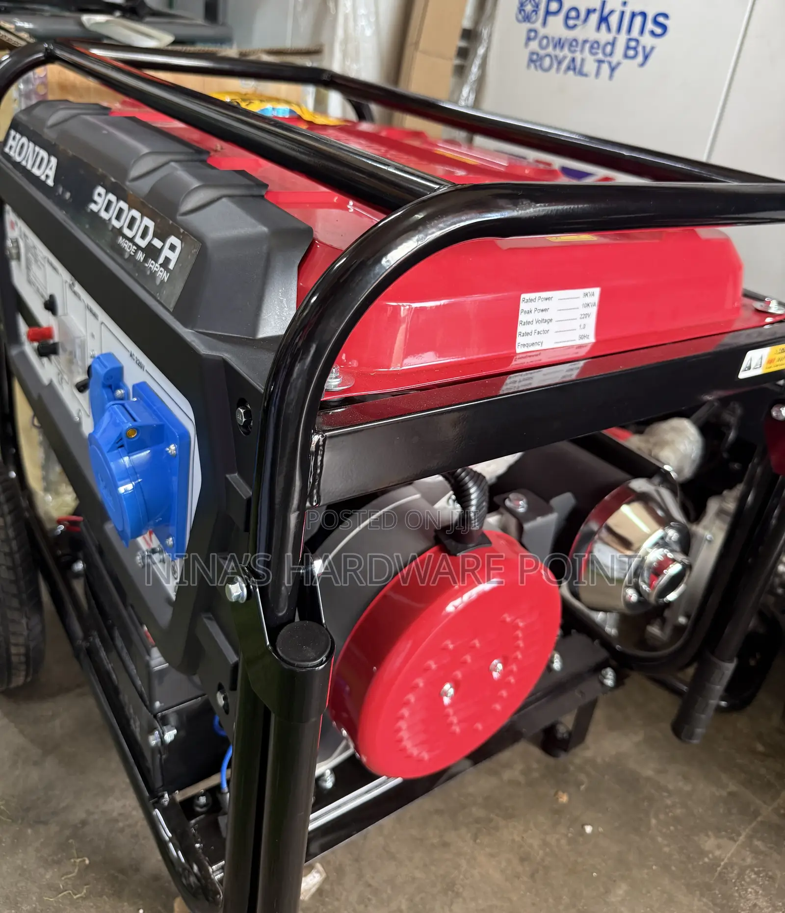 Generator 10kva Honda