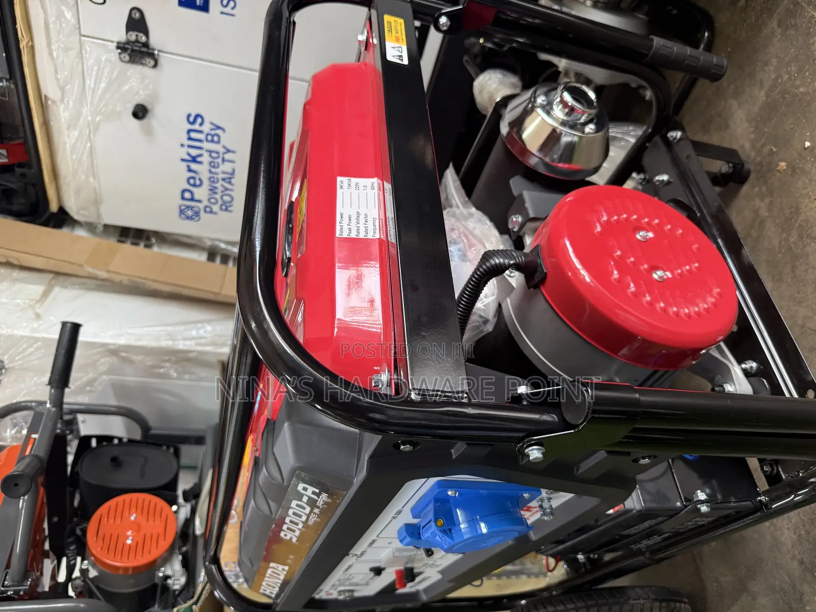 Generator 10kva Honda