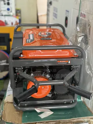 Generator 5kva Mokeeta Japan