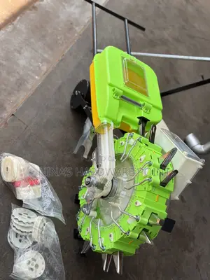 Seed Planter and Fertilizer