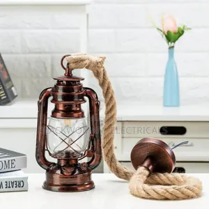 Lantern With Bulb