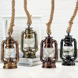 Lantern With Bulb