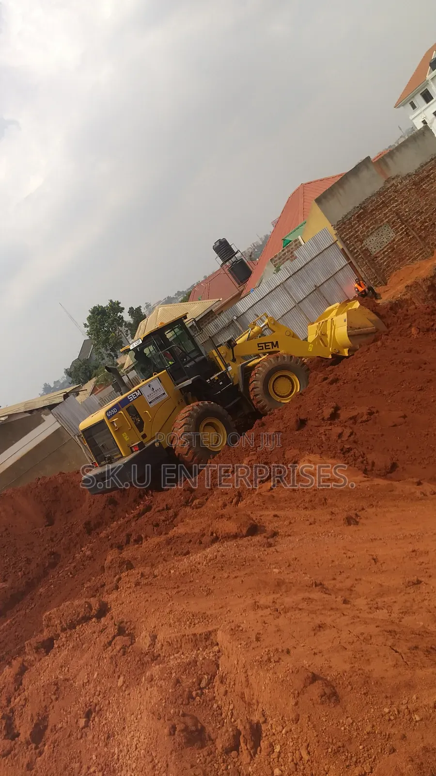 Bucket Loaders