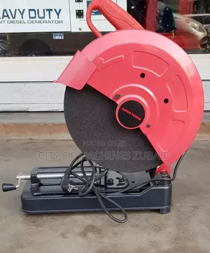 Cut Off Machine