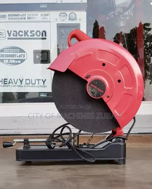 Cut Off Machine