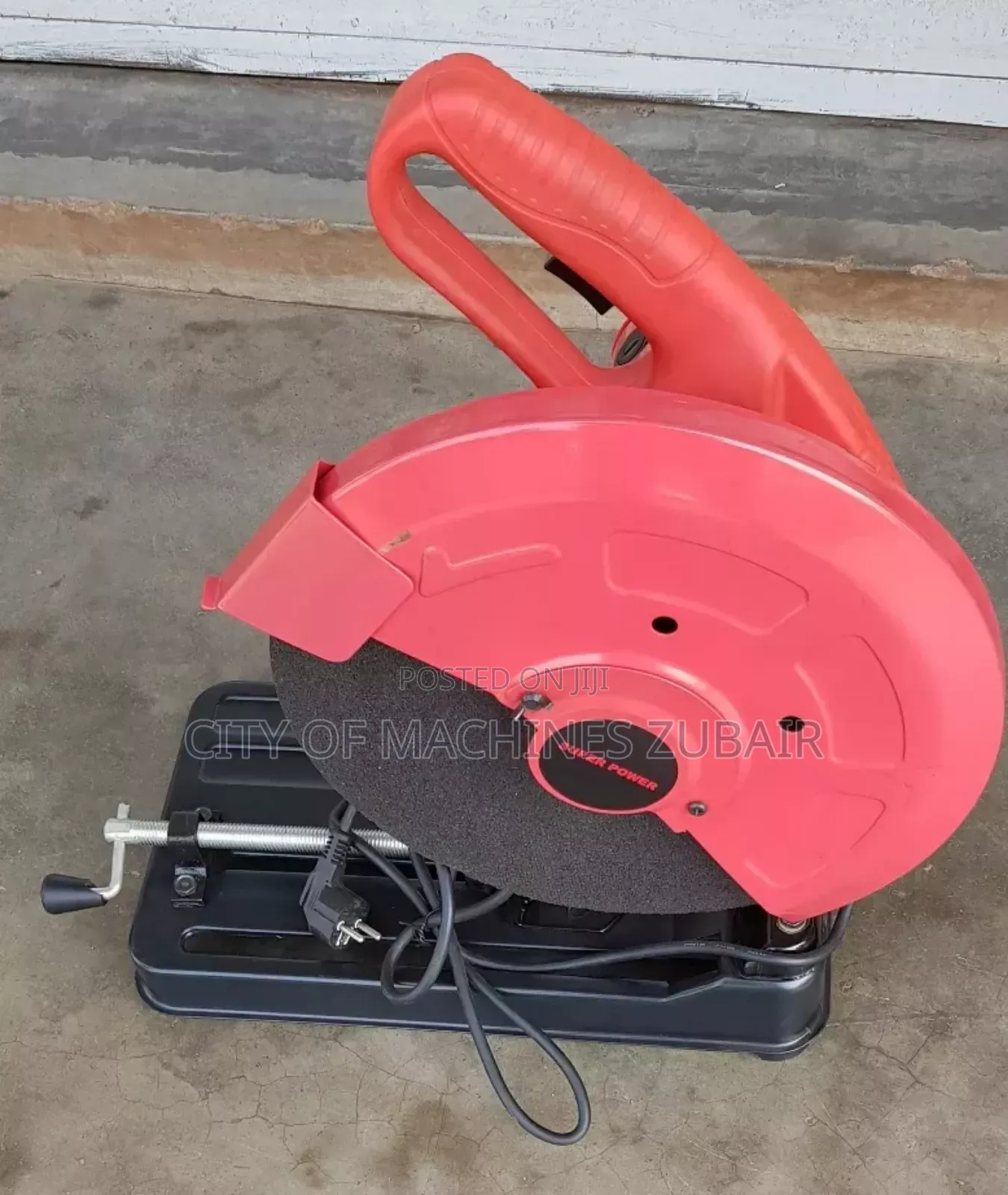 Cut Off Machine