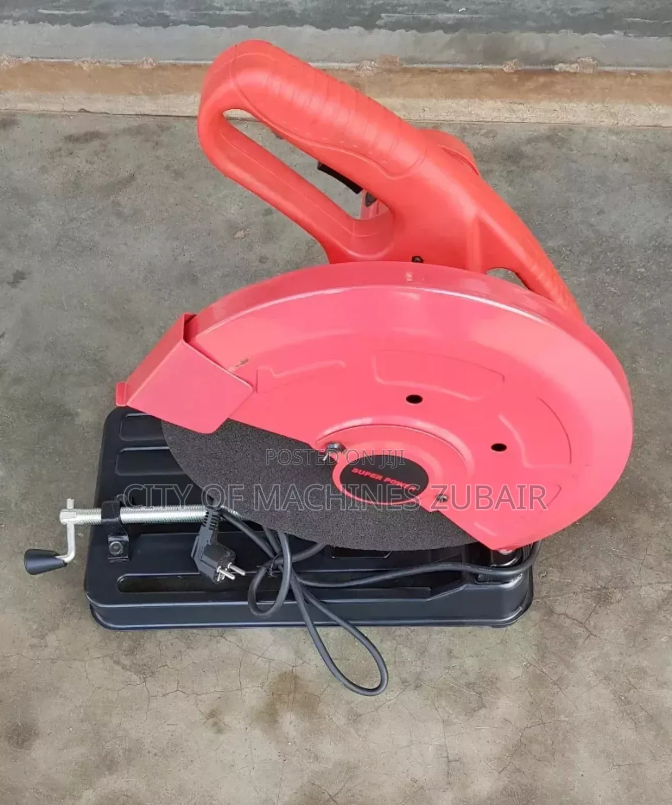 Cut Off Machine