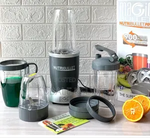 Magic Bullet Nutribullet Pro 900 Series Blender