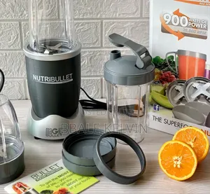 Magic Bullet Nutribullet Pro 900 Series Blender