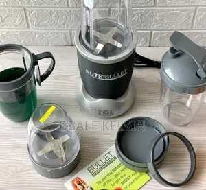 Magic Bullet Nutribullet Pro 900 Series Blender