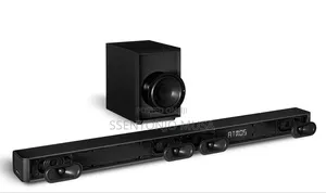 Hisense Soundbar Ax3100q - 3.1ch Dolby Atmos,Dts:X,6.5" Sub-