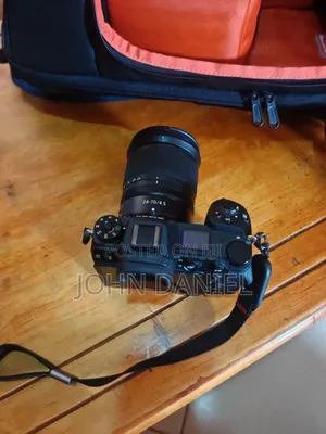 Nikon Z6ii