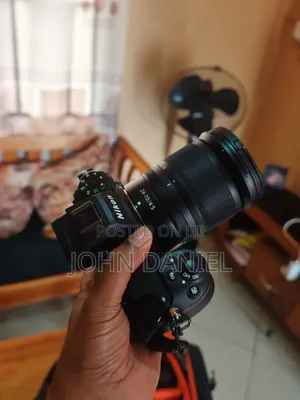 Nikon Z6ii