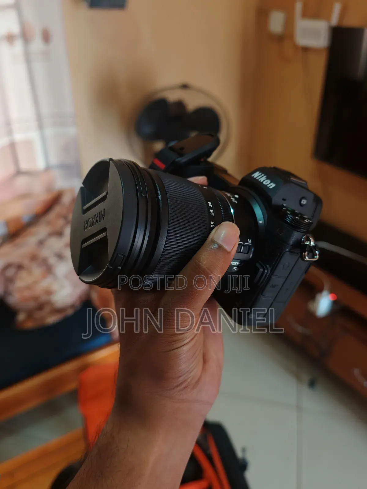 Nikon Z6ii