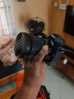 Nikon Z6ii