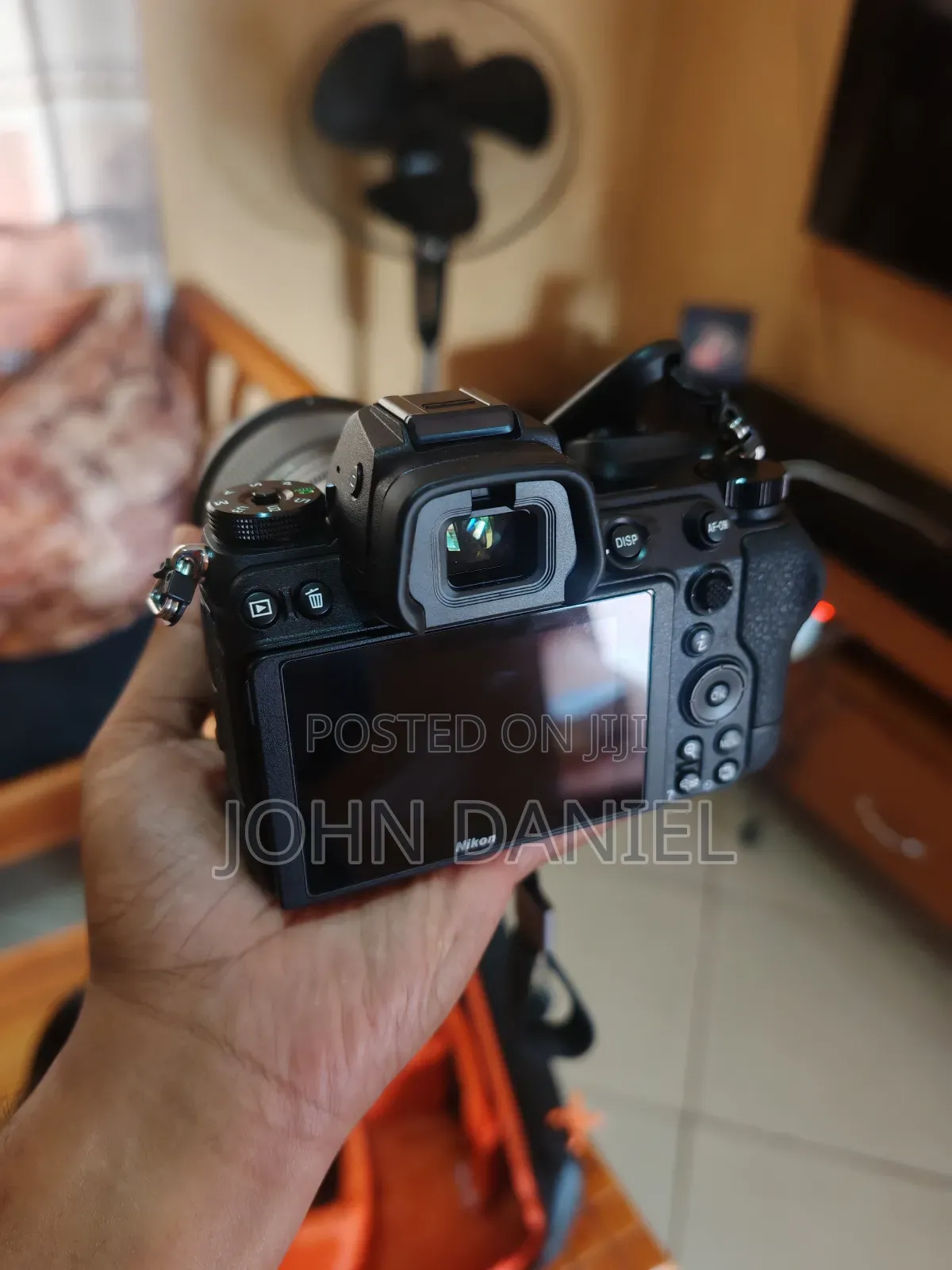 Nikon Z6ii