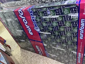 Euro Foam Mattress 4x6 Te