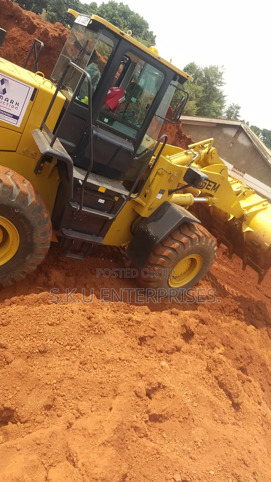 Wheel Loaders for Hiring